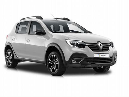 Renault Sandero Stepway 1.6 МТ, 2020