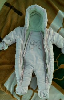 Комбинезон для девочки