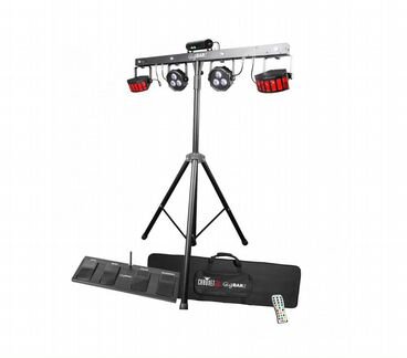 Chauvet-DJ Gig Bar 2 мобильный комплект Dj света