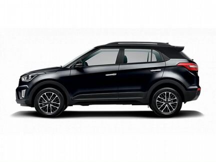 Hyundai Creta 1.6 AT, 2020