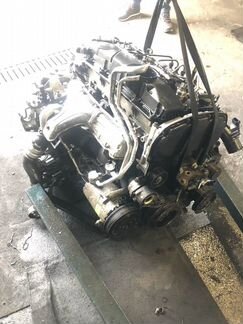 Двигатель двс Пежо Боксер 2.2 HDi евро-4 свап