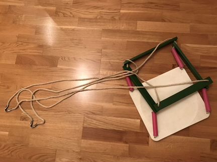 Качели подвесные