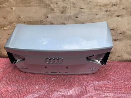 Крышка багажника (дверь 3-5) Audi A8 D4/4H 2012г