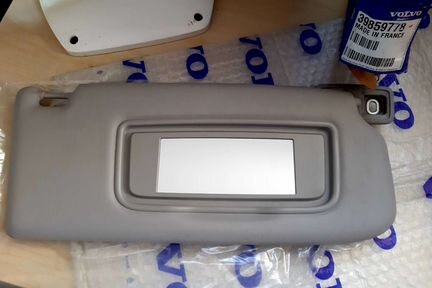 Солнцезащитные козырек (правый) на Volvo