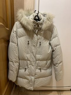 Пуховик женский