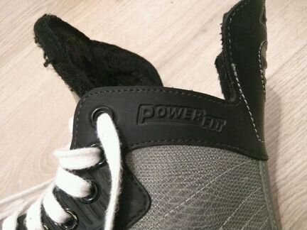 Коньки хоккейные Bauer Supreme 20, р. 38