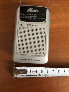 Мини приемник ritmix