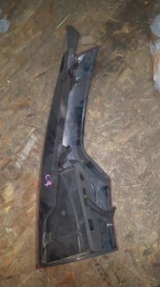 Фонарь задний левый Citroen C4 Grand Picasso 2010