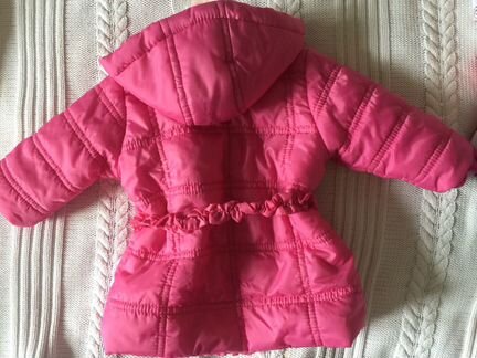 Куртка 6-9 мес