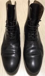 Ботинки Zara, стелька 26,5-27,5 см