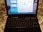 Ноутбук IBM ThinkPad R40
