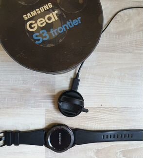 Часы мужские Samsung