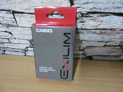 Аккумулятор Casio NP-20