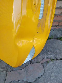 Крышка багажника