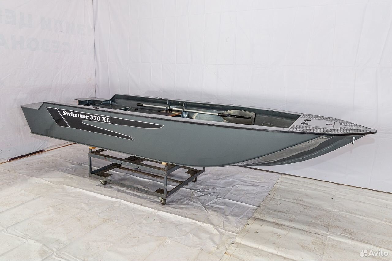 Лодка Swimmer 370, 400 / Тент (полипропилен, пнд) 89823802000 купить 9
