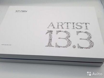 Графический планшет XP-PEN Artist 13.3