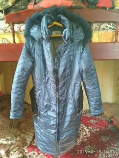 23 Зимнее полупальто