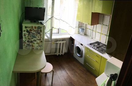 2-к квартира, 42.1 м², 2/5 эт.