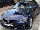 BMW 3 серия 2.0 AT, 2012, 161 000 км