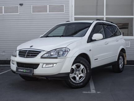 SsangYong Kyron 2.0 МТ, 2012, 111 274 км