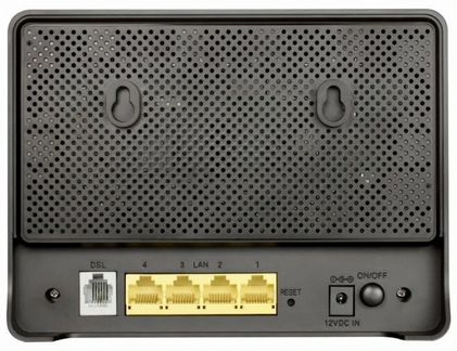 D-Link DSL-2640U
