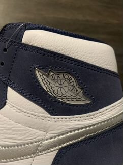 Air Jordan 1 High OG CO.JP Midnight Navy 12us