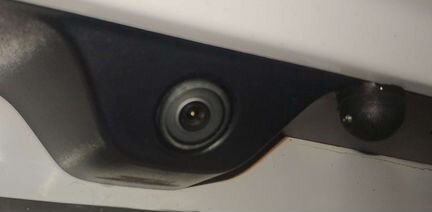 Омыватель камеры заднего вида Jeep WK2