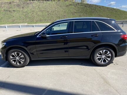 Mercedes-Benz GLC-класс 2.1 AT, 2015, 155 000 км