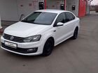 Volkswagen Polo 1.6 AT, 2019, 139 800 км