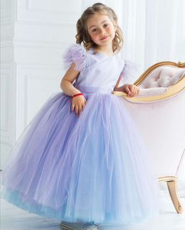 Нарядное платье для девочки