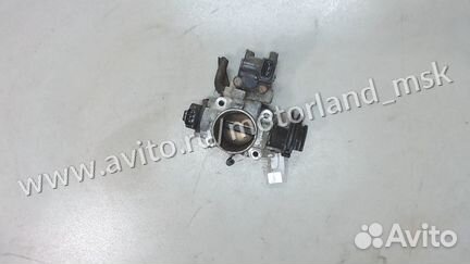 Заслонка дроссельная Toyota Corolla E11, 1998