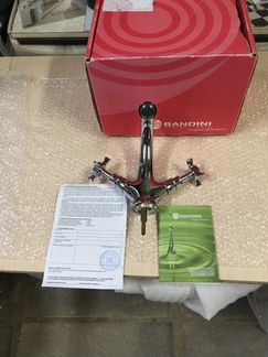 Смеситель для раковины Bandini