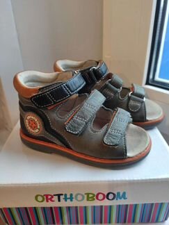 Сандалии Ortoboom