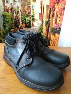 Ботинки Rieker зимние кожаные р.42