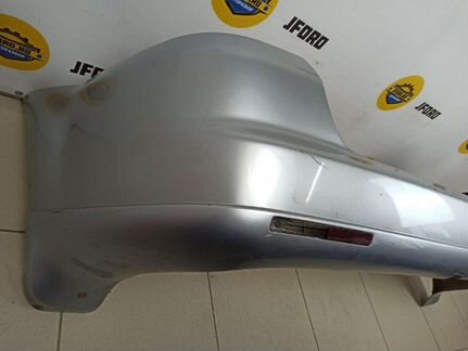 Бампер задний Ssangyong Rexton RJN 2006