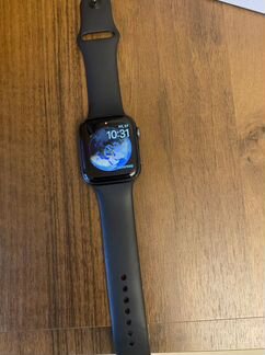 Часы apple watch 4 44 mm