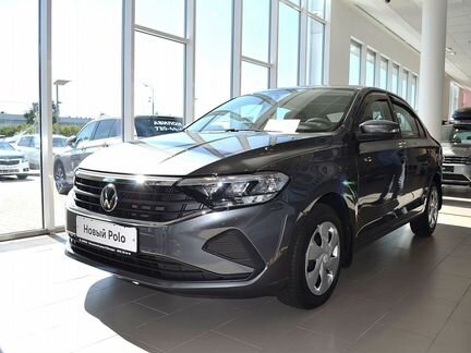 Volkswagen Polo 1.4 AMT, 2020