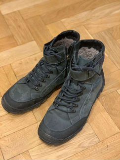 Ботинки зимние