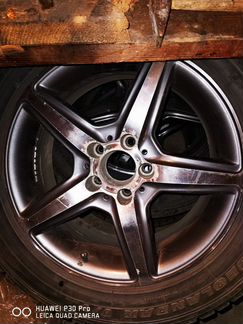 Колеса в сборе