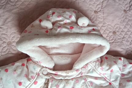 Комбинезон конверт Mothercare