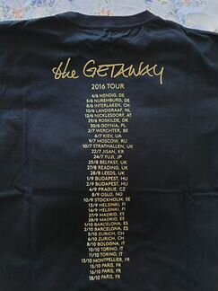 Футболка Red Hot Chili Peppers