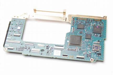 Материнская плата Nikon d750