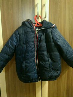 Детская куртка демисезон/зимняя 104 Gloria Jeans