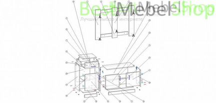 Прихожая Терра