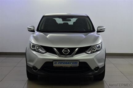 Nissan Qashqai 1.2 CVT, 2017, 48 571 км