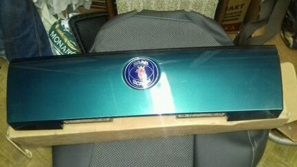 Плафон освещения номера сааб 900