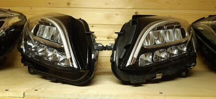 Фары Мерседес 205 Hai