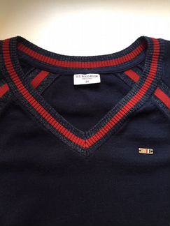 Джемпер U.S. polo assn
