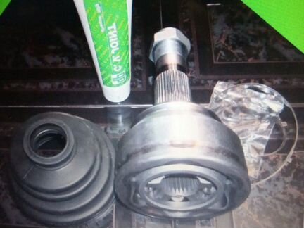 На Ford Mondeo Galaxy S-max трипоид шрус