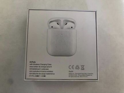 Apple airpods 2